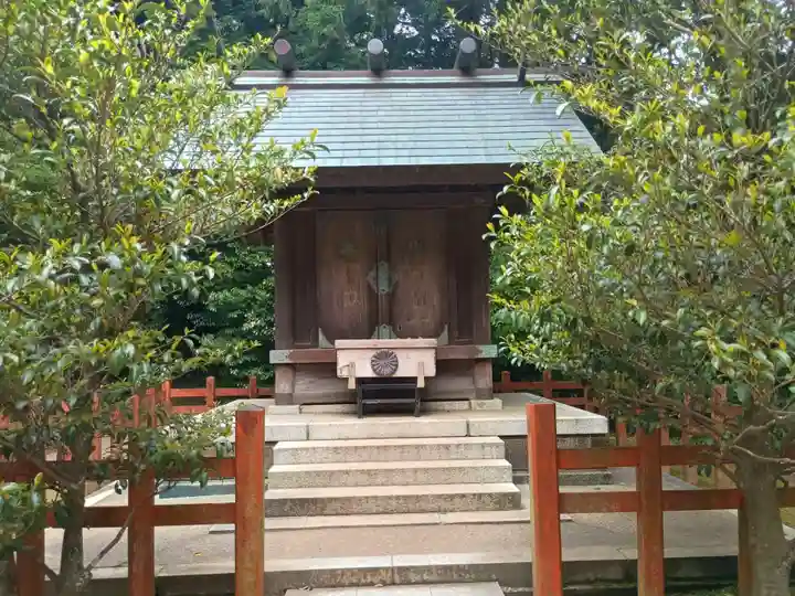 香取護国神社(香取神宮境内社)(千葉県)
