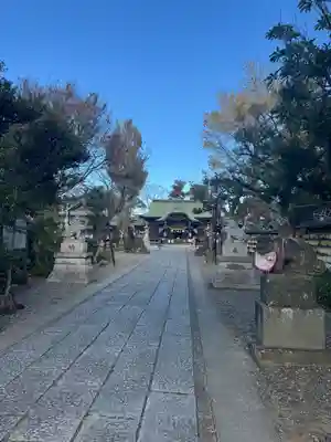 菊田神社(千葉県)