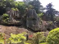 那谷寺の建物その他