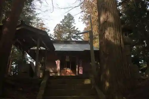 天満神社の本殿・本堂