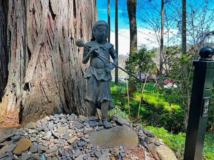 達谷西光寺(岩手県)