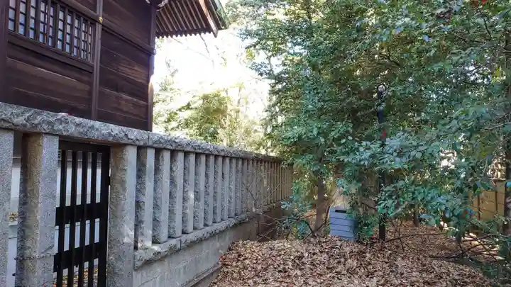 布多天神社のその他建物