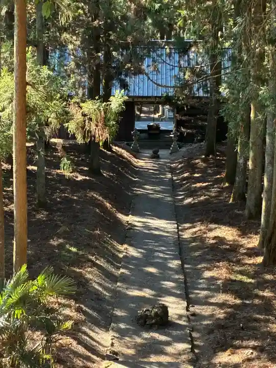 山宮浅間神社(静岡県)