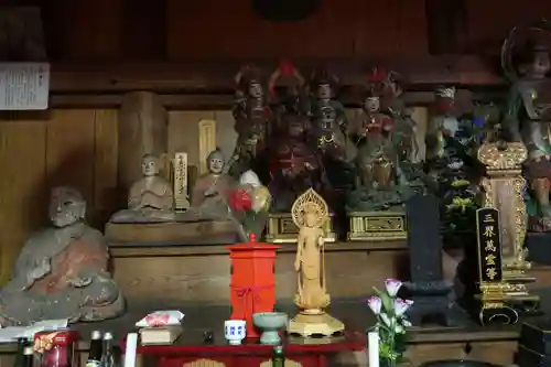 薬王寺(長野県)