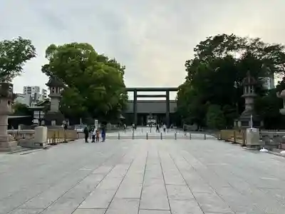 靖國神社(東京都)