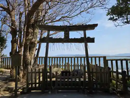 志賀海神社(福岡県)