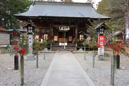 滑川神社 - 仕事と子どもの守り神の本殿・本堂