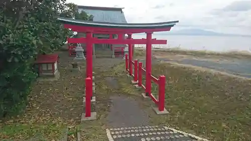 稲荷神社(青森県)