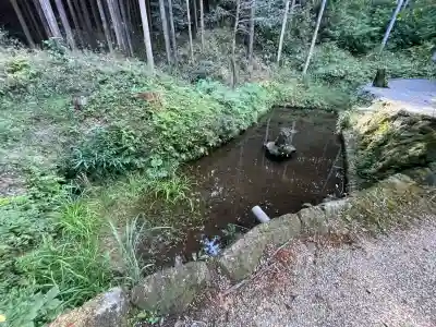 神明神社(切幡)(奈良県)