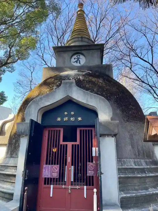 上野大佛(東京都)