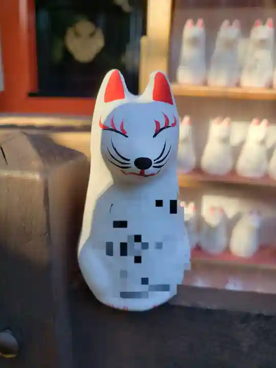 藤神稲荷神社(東京都)