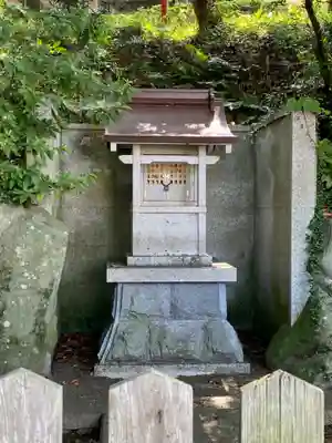 自凝島神社(兵庫県)