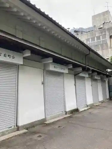 猿江神社(東京都)