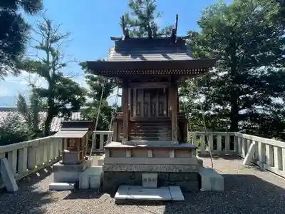 白髭神社(岐阜県)