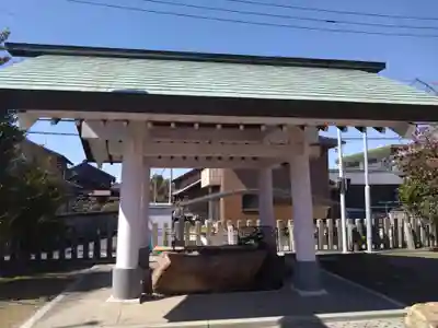 神明社(二子)(愛知県)
