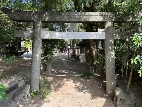 葛西神社(東京都)