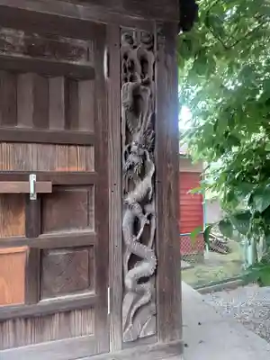 高原大六天神社(神奈川県)