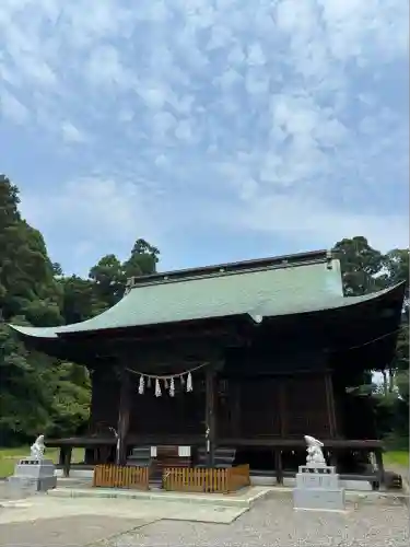 淡海國玉神社(静岡県)