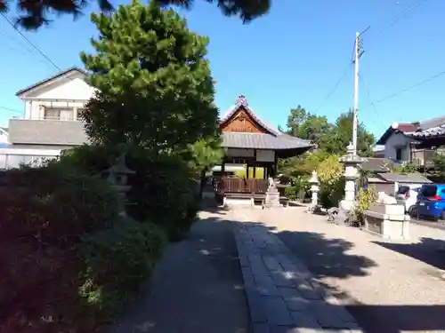 天満宮(滋賀県)