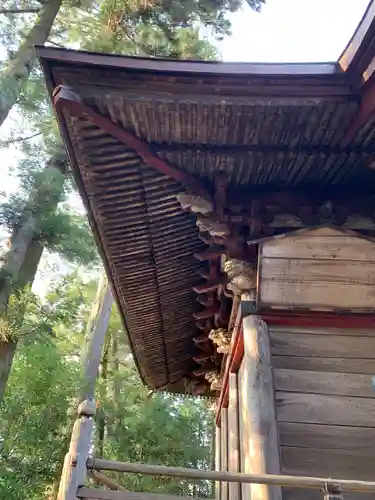滝沢神社(栃木県)