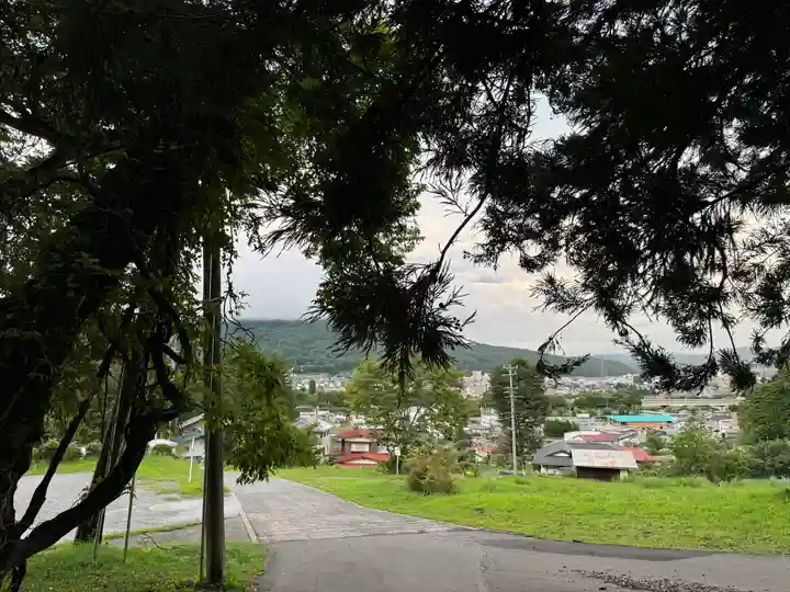 諏訪大社上社前宮(長野県)