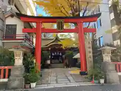 三崎稲荷神社(東京都)