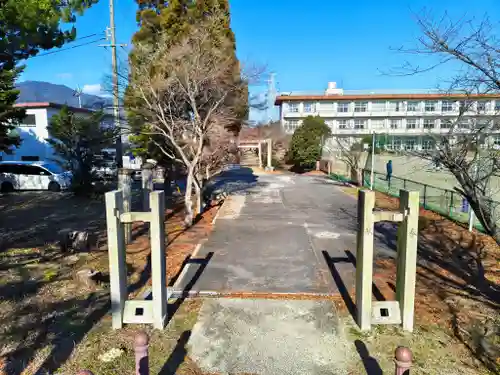 内母神社のその他建物