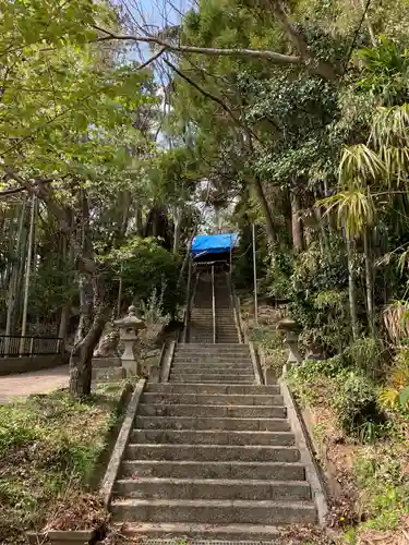 八幡神社のその他建物