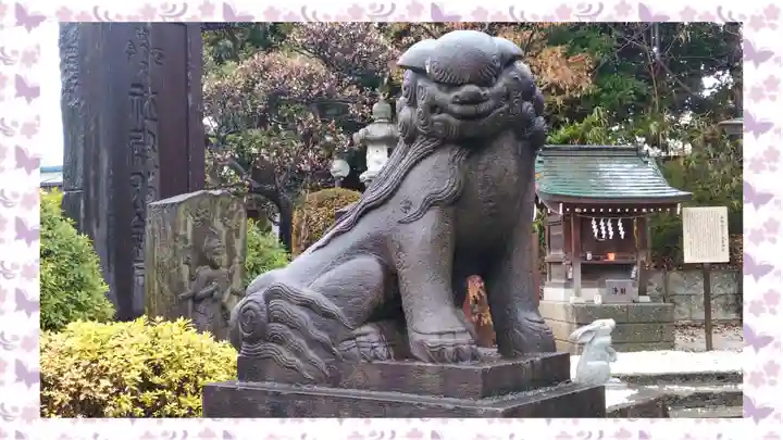 赤羽八幡神社(東京都)