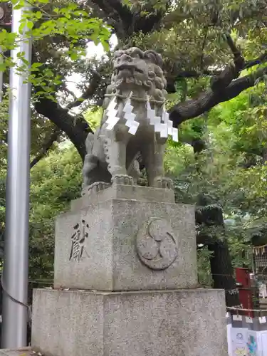 雪ケ谷八幡神社(東京都)