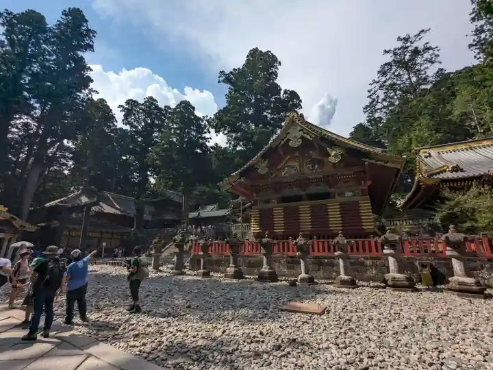 日光東照宮(栃木県)