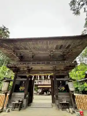 御上神社(滋賀県)
