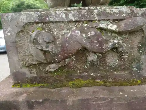 女化神社のその他建物