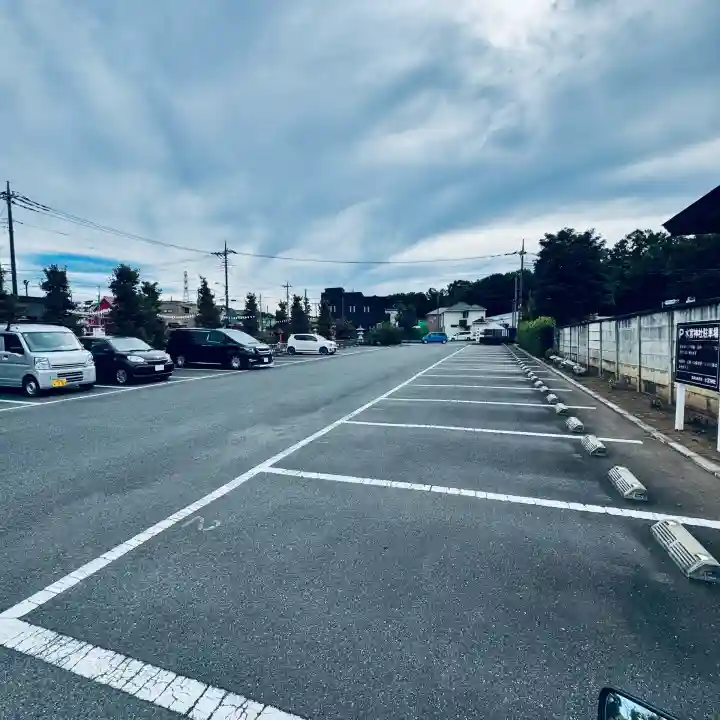 水宮神社(埼玉県)