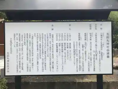 五郎丸神社（天満宮）(福岡県)