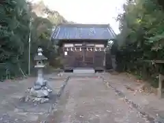 岩渕神社(埼玉県)