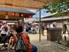 伊勢神宮内宮（皇大神宮）(三重県)