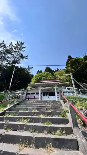 海積神社(北海道)