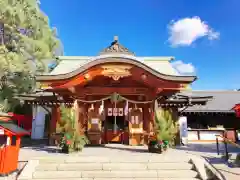 早稲田神社の建物その他