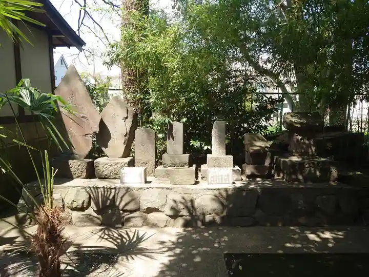 平塚三嶋神社(神奈川県)
