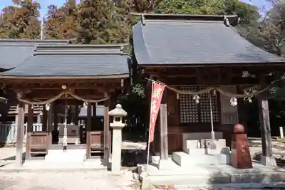 仁壁神社(山口県)