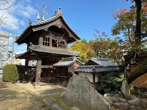 伊勢の国 四天王寺(三重県)