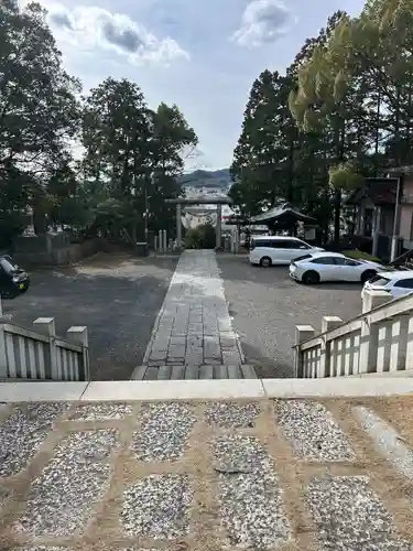 神峰神社(茨城県)