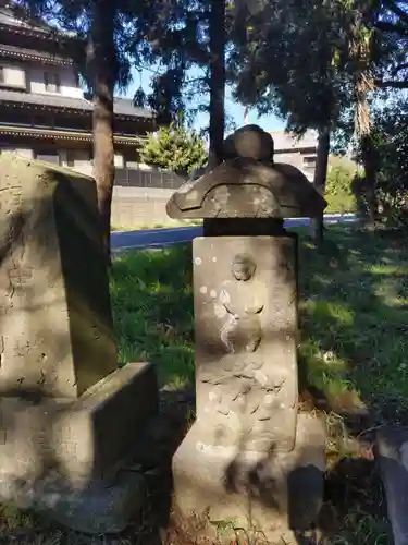 今井稲荷神社の仏像