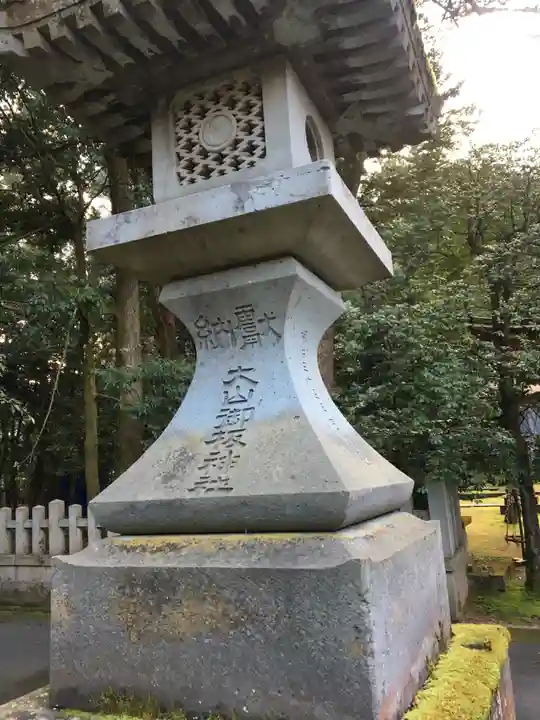 舟津神社のその他建物