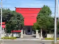 本願寺帯広別院(北海道)