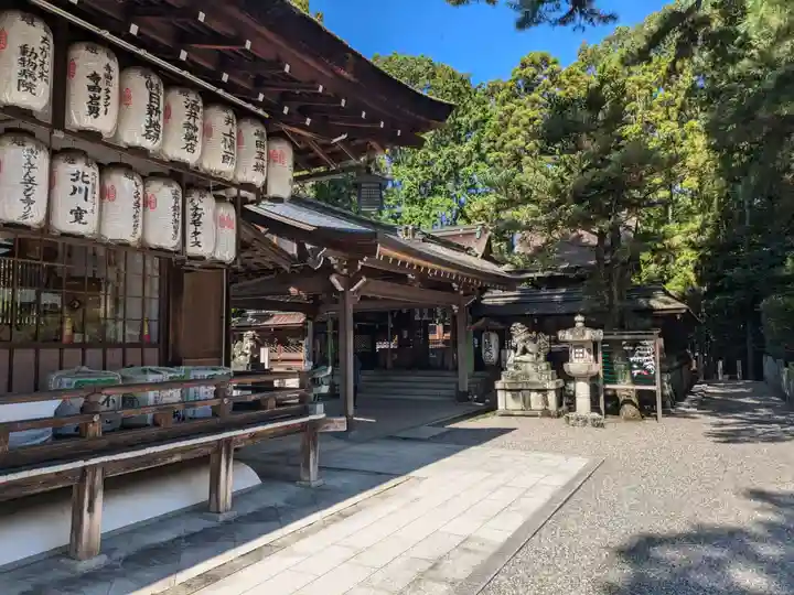 建部大社(滋賀県)