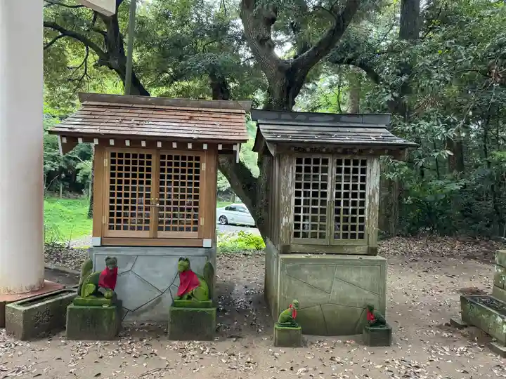 諏訪神社(千葉県)