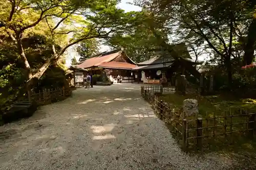 𠮷水神社（吉水神社）(奈良県)