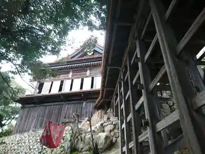 竹生島神社（都久夫須麻神社）のその他建物